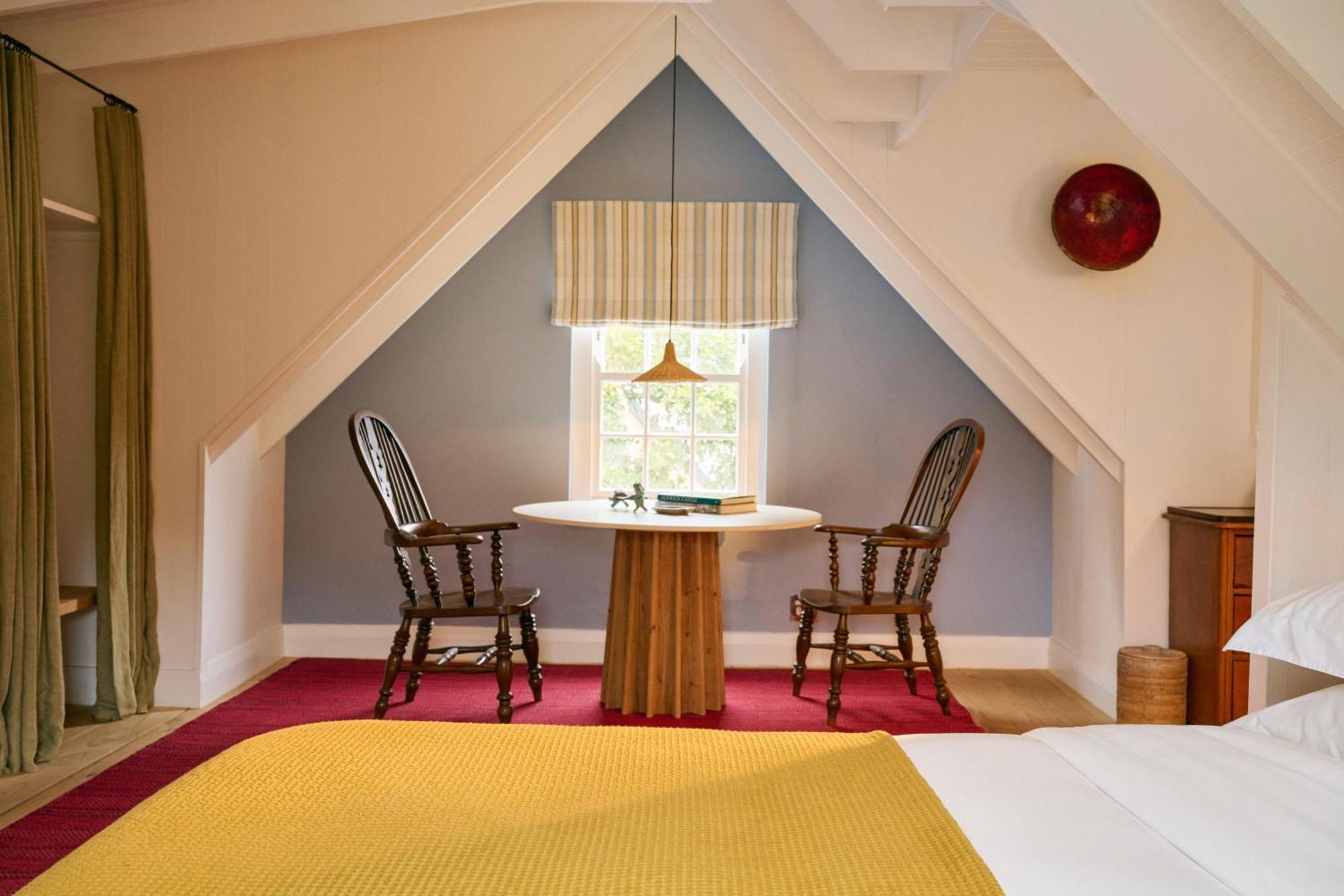 7 Koppies Bed and Breakfast Franschhoek Buitenkant foto